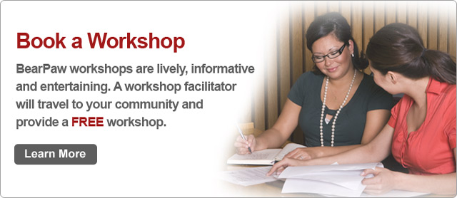 Book a Workshop
